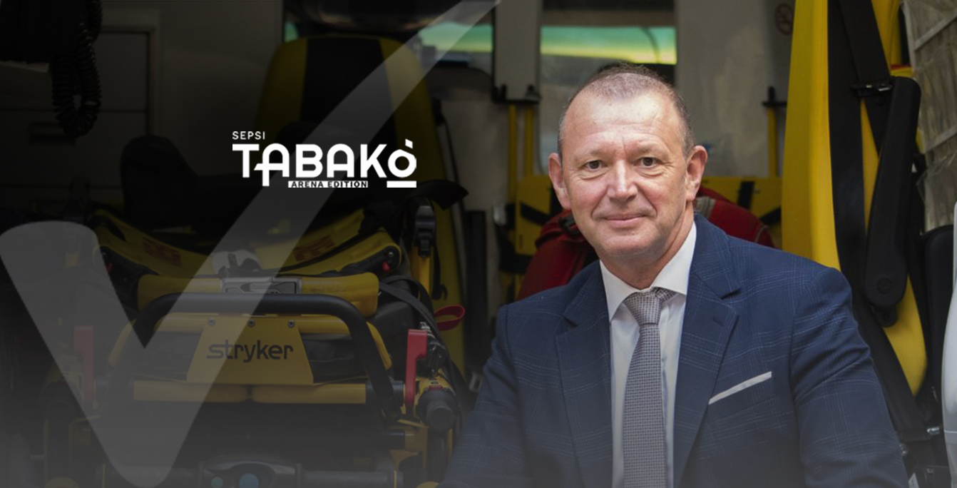 Testről és lélekről – mentős szemmel – Győrfi Pál előadása