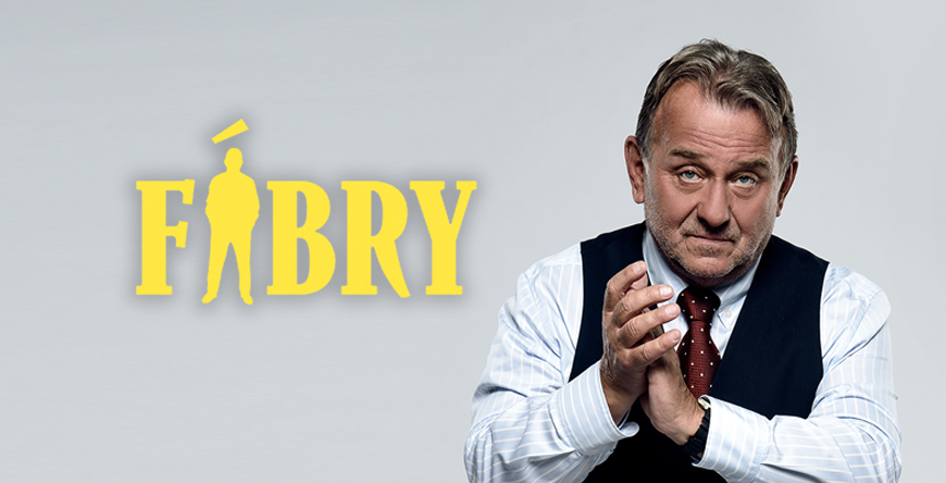 Fábry Sándor önálló estje Kézdivásárhelyen!