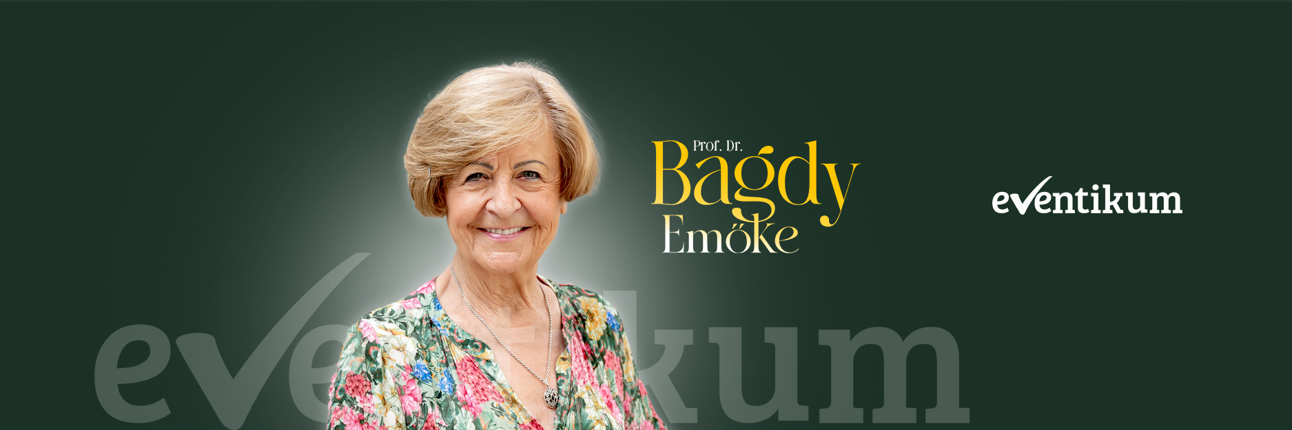 Prof. Dr. Bagdy Emőke Marosvásárhelyen!