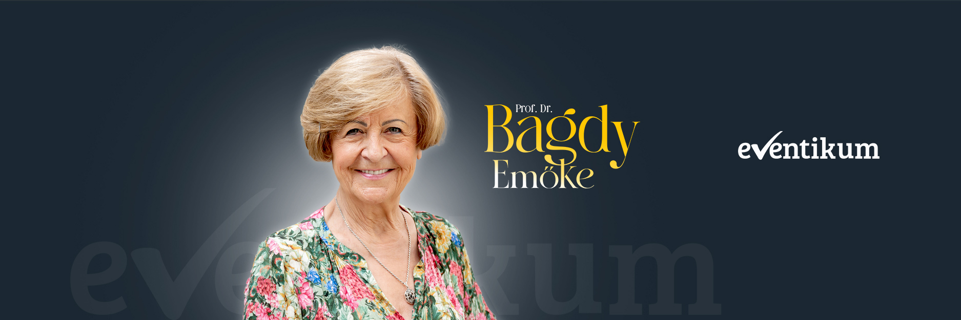 Prof. Dr. Bagdy Emőke Csíkszeredában!