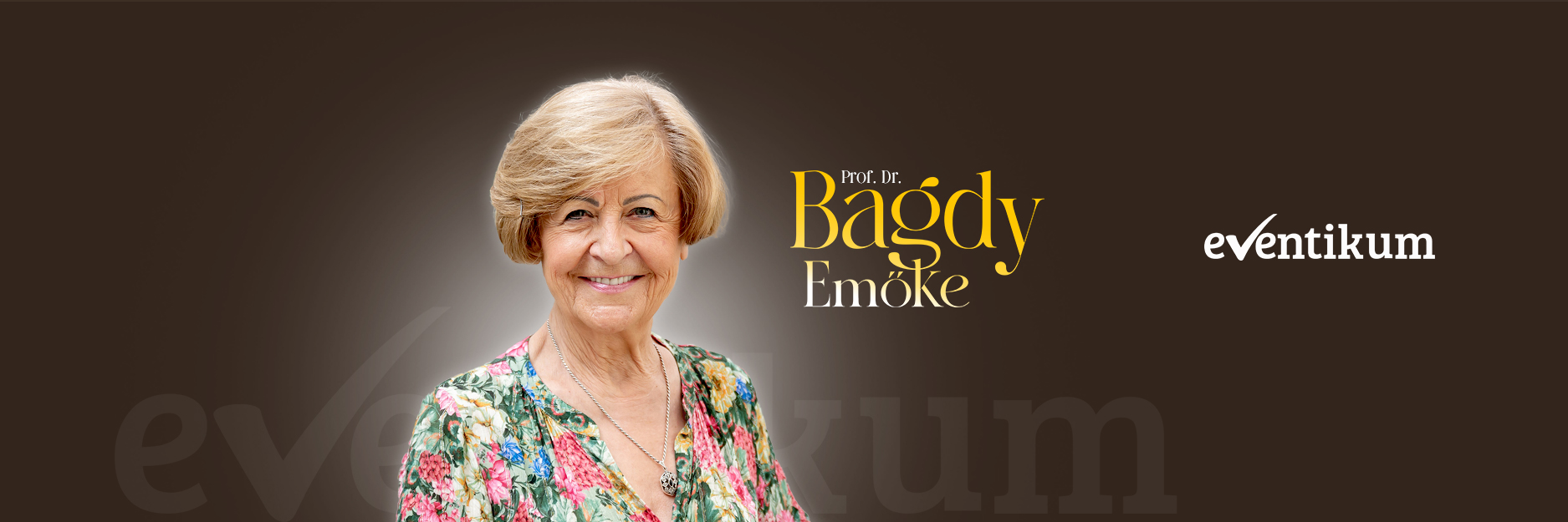 Prof. Dr. Bagdy Emőke Sepsiszentgyörgyön!