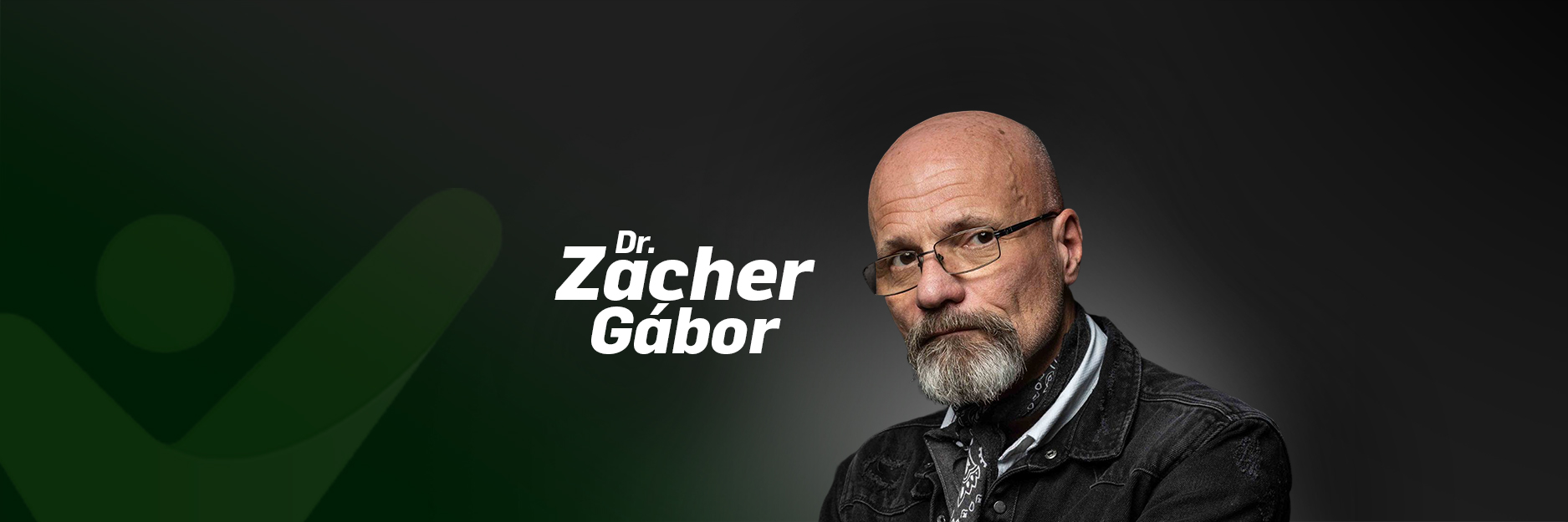 Dr. Zacher Gábor Nagyváradon!