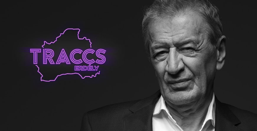 TRACCS • Mucsi Zoltán Sepsiszentgyörgyön!
