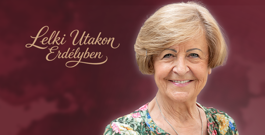 Prof. Dr. Bagdy Emőke Marosvásárhelyen!