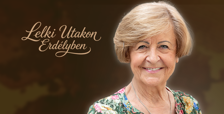 Prof. Dr. Bagdy Emőke Székelyudvarhelyen!