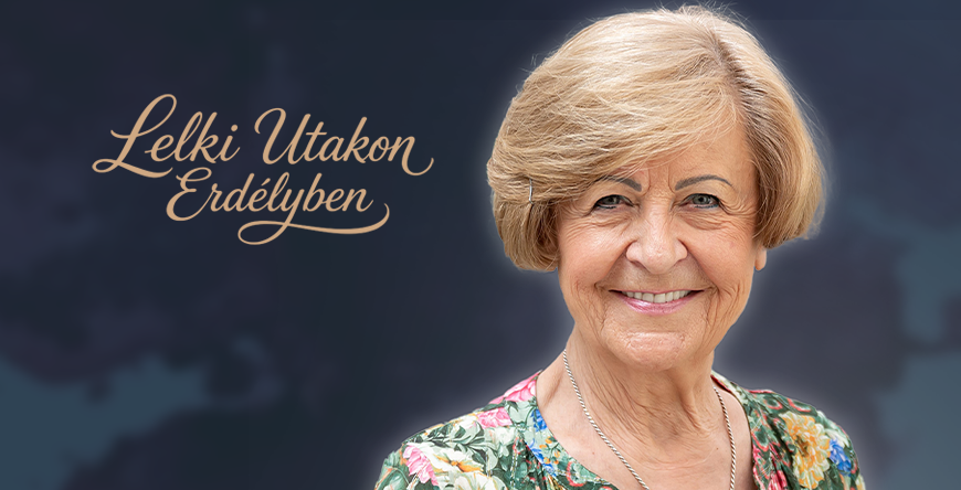 Prof. Dr. Bagdy Emőke Sepsiszentgyörgyön!