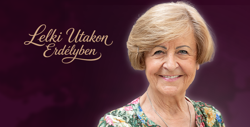 Prof. Dr. Bagdy Emőke Csíkszeredában!