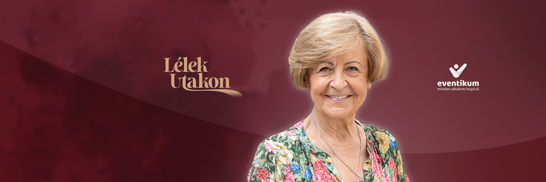 Lélek utakon: Kapcsolataink és döntéseink pszichológiája – Prof. Dr. Bagdy Emőke Marosvásárhelyen!