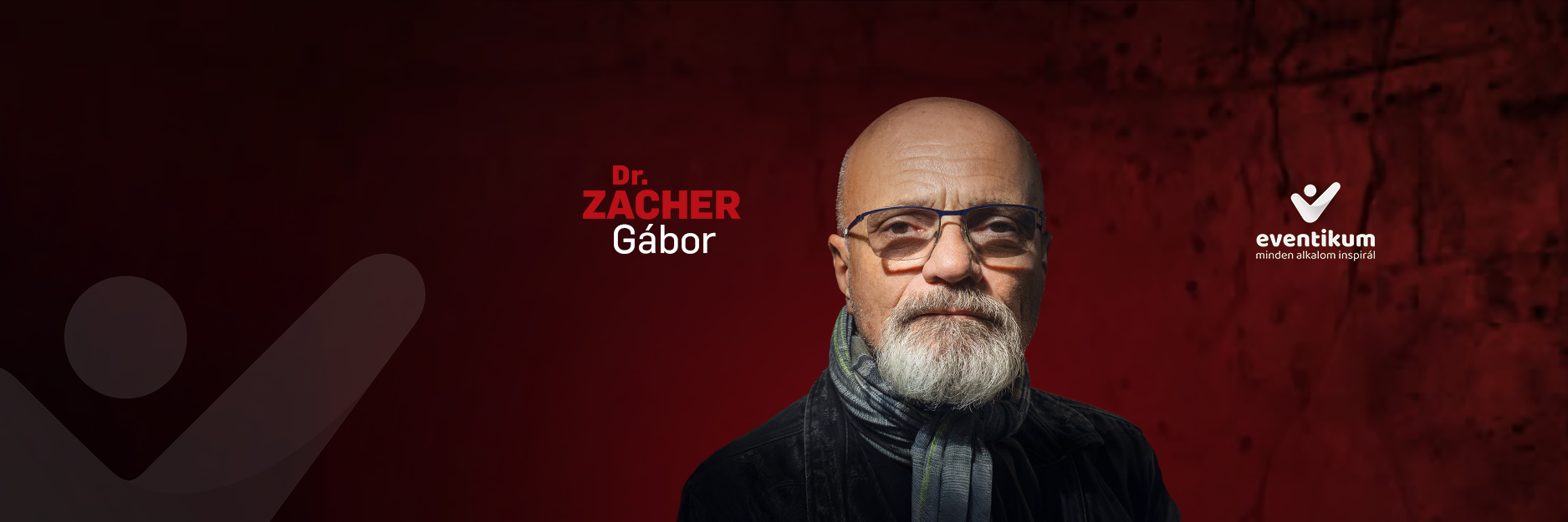 Dr. ZACHER GÁBOR Kolozsváron! Életmentés testközelből – Négy évtized a mentőszolgálatnál