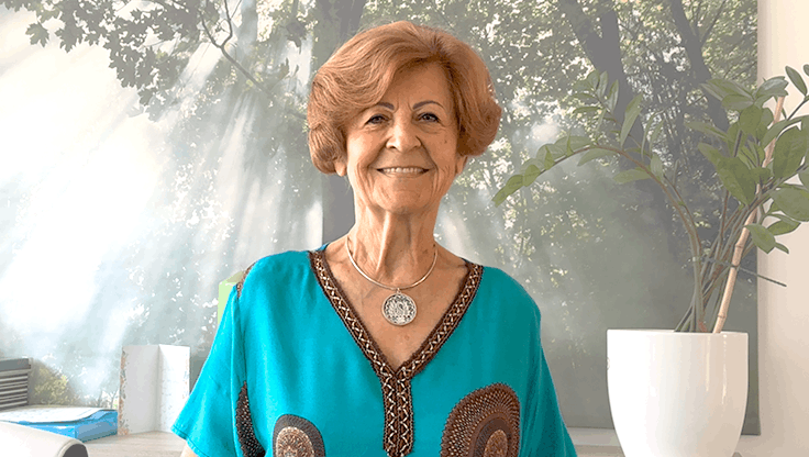 „Előre tele van a szívem örömmel” – Prof. Dr. Bagdy Emőke üzent az erdélyi közönségnek 🎥