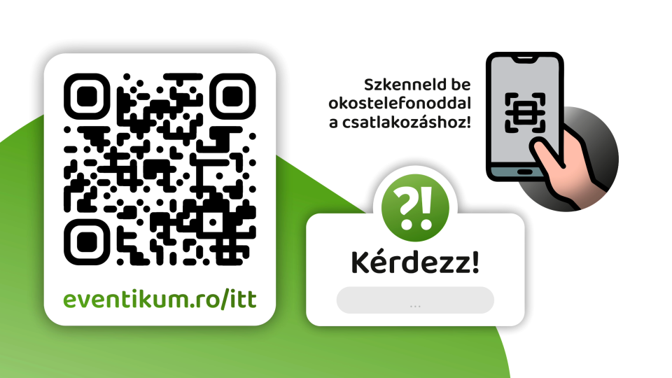Új szintre emeljük az előadásainkat – újítás az Eventikum rendezvényein